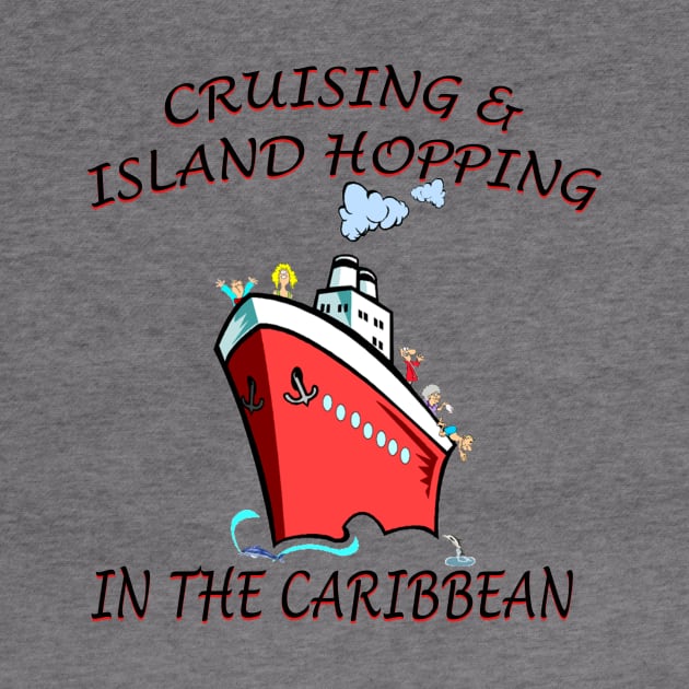 Cruising And Island Hopping In The Caribbean by Pam069